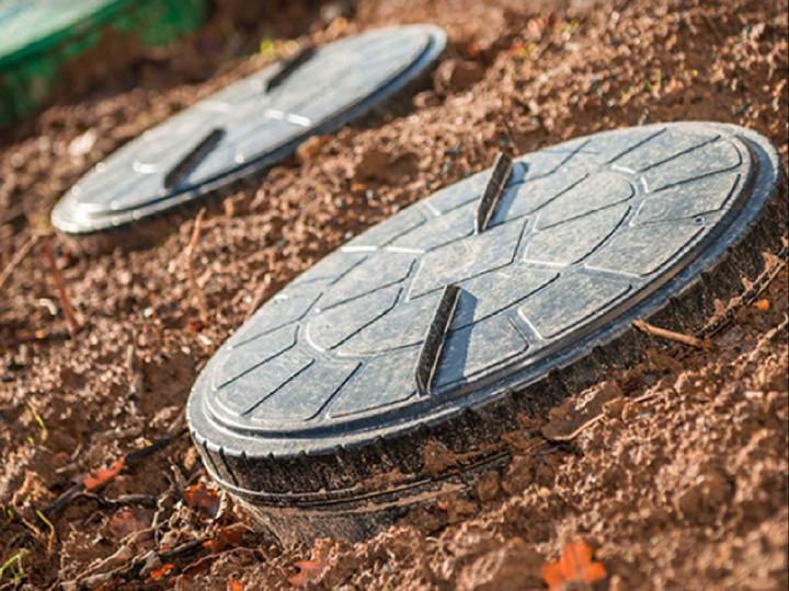 Drainage jardin Jouques