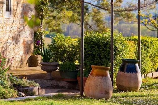Drainage jardin Jouques