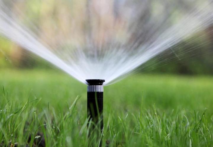 Récupération d'eau pluviale Jouques